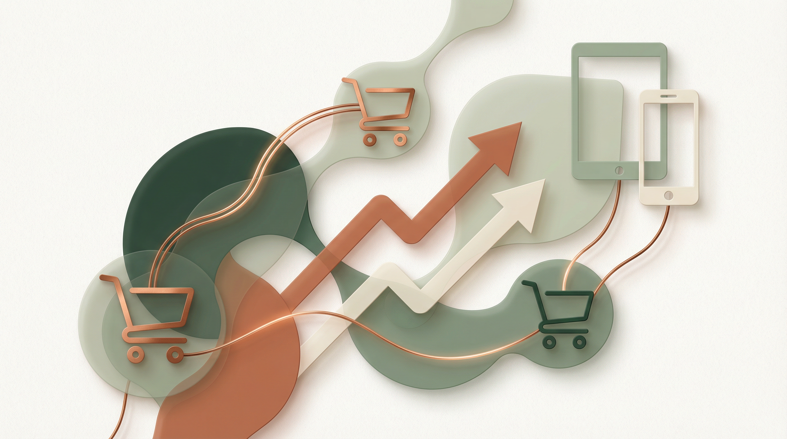 E-commerce marketing strategy